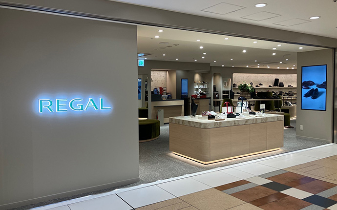 リーガル 店舗画像1