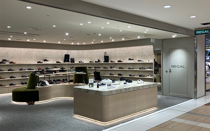 リーガル 店舗画像2