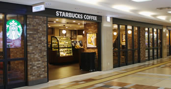 スターバックス コーヒー 喫茶 軽食 東京駅 八重洲地下街