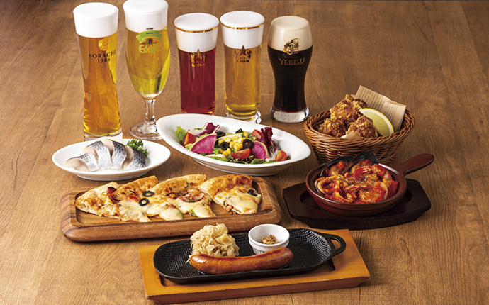 銀座ライオン 店舗画像2